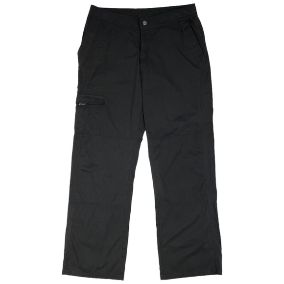 Prana Pants Vintage Prana Mens Hiking Cargo Pants Black 3x30 Poshmark